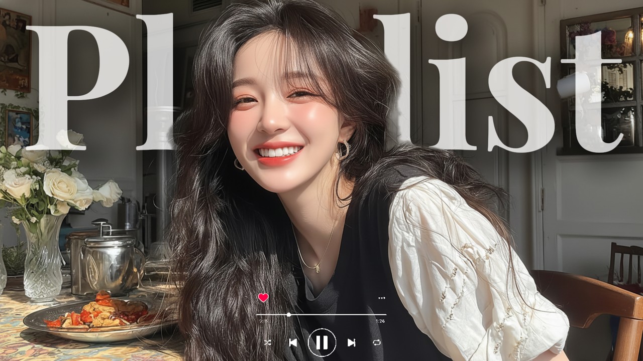 🎧 𝒑𝒍𝒂𝒚𝒍𝒊𝒔𝒕 나른한 오후, 기분 좋아지는 어쿠스틱 팝 팝송 플레이리스트 ☀️ | 3월의 햇살과 함께 | Acoustic Pop | GroovePop | R&B POP