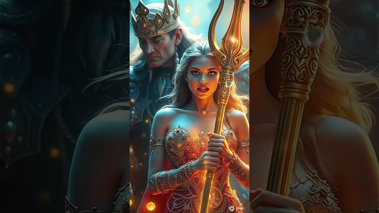 Underwater KINGDOM 🔱 FANTASY Short Film 🧜‍♀️ The Last SIREN: MERMAID PRINCESS & POSEIDON 