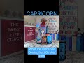 Capricorn - What The Cards See Coming Next On Your Path #capricorn #tarot #youtubeshorts #fypage #fy