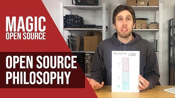 Open Source Philosophy