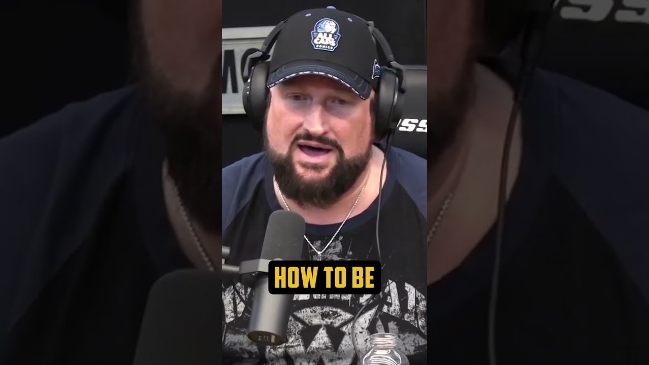 Comic Book Veteran Ethan van Sciver talks REAL Superheroes on TimcastIRL