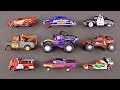Learn Disney Cars Characters for Kids Lightning McQueen, Tow Mater More Organic Learning