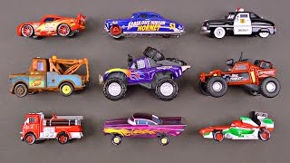 Learn disney cars characters for kids - lightning mcqueen, tow mater &
more fan favorite #1 video children and toddlers with pixar organi...
