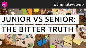 Junior vs Senior: The Bitter Truth // English