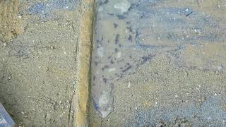 1Dam Experiments, Straight Square Dam = 0