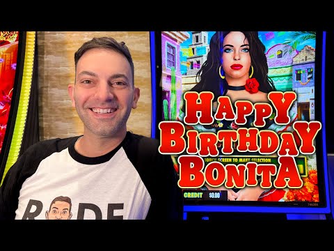 🎂 My Mom's INSTANT JACKPOT for her Birthday!