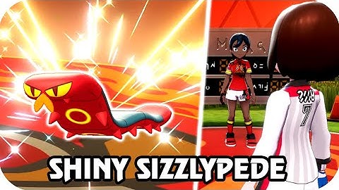 Pokémon Shield : Finding Random Shiny at Kabu