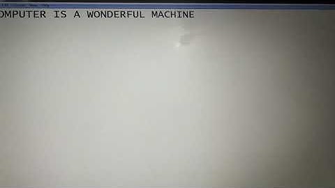 Class II computer Note pad