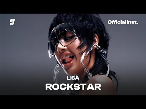 LISA, Raul Apxpei - ROCKSTAR (Instrumental)