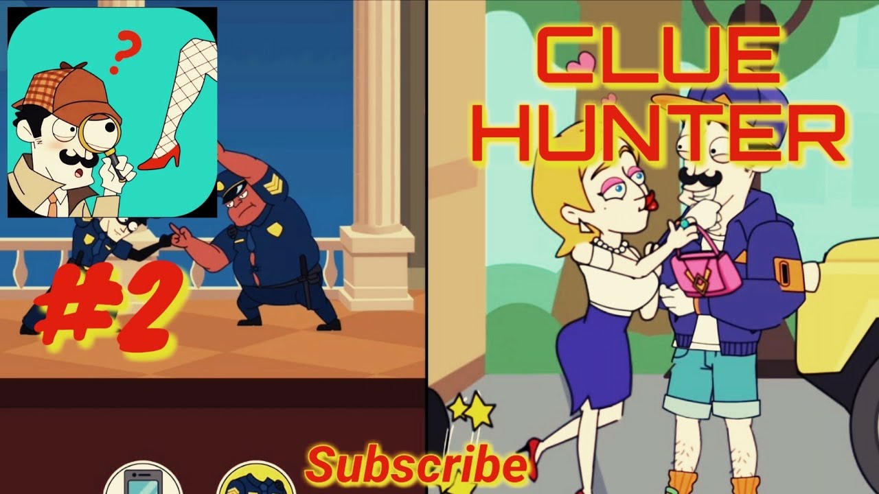 CLUE HUNTER - Gameplay walkthrough Part 2 Levels 11-20 (Android, IOS)