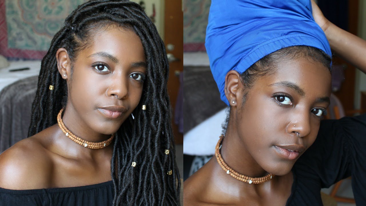  The Best Crochet Braid Maintenance + Night Routine Updated ! 2016 (For ...