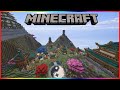Minecraft - Exploring a Japanese village.