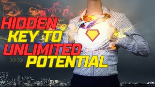 Unlocking Your Unlimited Potential: The Key You Never Knew Existed! | Self Development