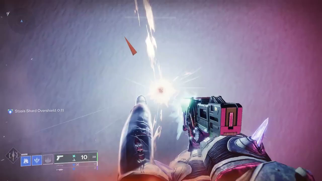 D2 Ballidorse Wrathweavers Bug Report