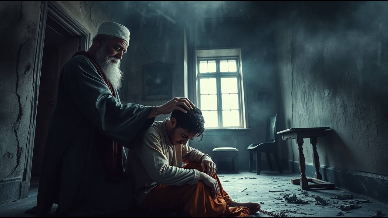 Сильная Шариатская Рукийя: изгнание джиннов и уничтожение колдовства - 🕌Ar--364