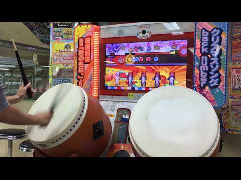 太鼓の達人イエロー シャルル 全良