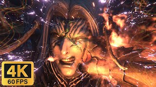 Final Fantasy XVI - Final Boss & Ending (Japanese Voices)