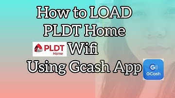 How to Load Wifi using Gcash App | CheNatz Vlog