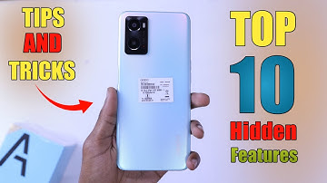 Oppo A76 Tips And Tricks | Top 10+ | Oppo A76 Hidden Features