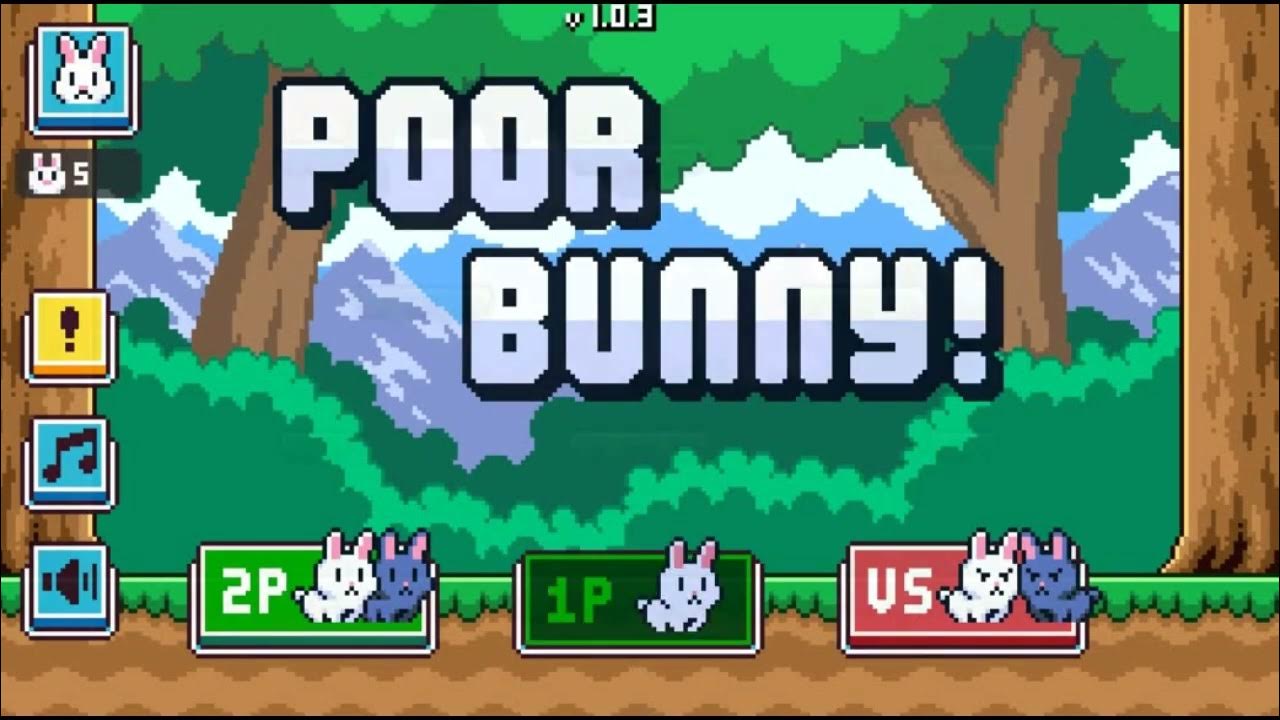 Poor Bunny - Play Poor Bunny at Friv EZ