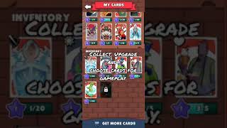 Lockdown Brawl: Battle Royale Card Duel Arena gameplay screenshot 4