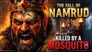 The REAL Reason Namrud Was Killed by a Mosquito | A Powerful Islamic Story