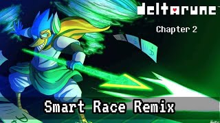 Deltarune:Chapter 2- “Smart Race” (Vs. Berdly) Disaster Remix