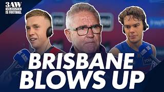 The key players speak on THAT whiteboard controversy | 3AW Football