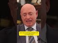 Sen Mark Kelly: The System Isn't Working Anymore