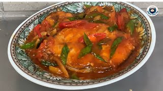 IKAN BUMBU SARDEN
