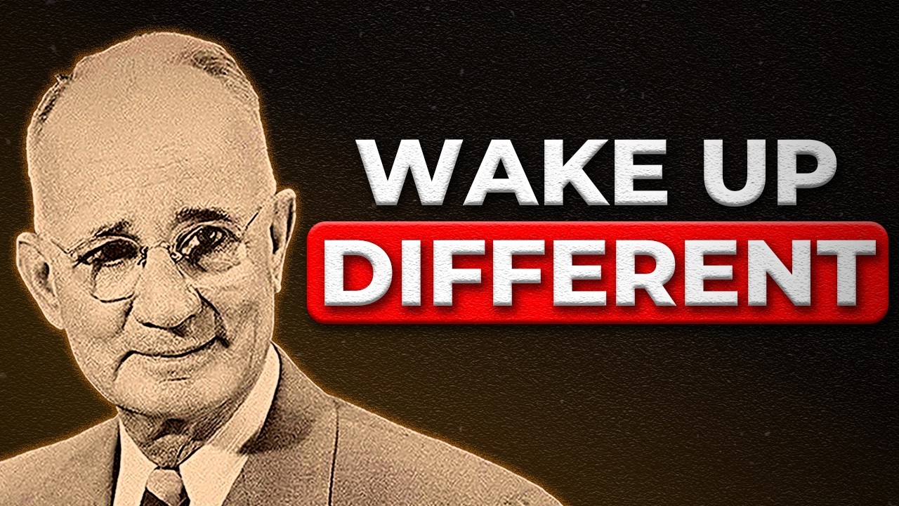 Watch This Every Morning for 30 Days | Napoleon Hill - YouTube