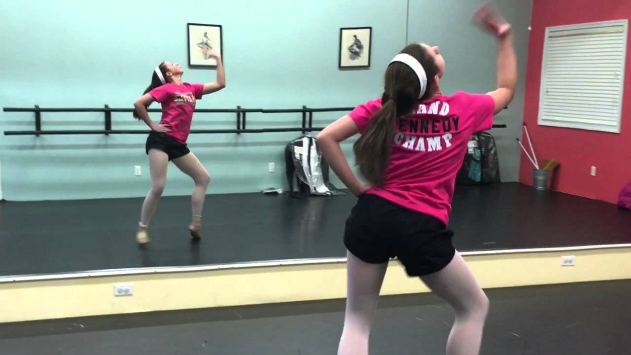 RMS DANCE TEAM TRYOUT DANCE YouTube