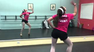RMS DANCE TEAM TRYOUT DANCE