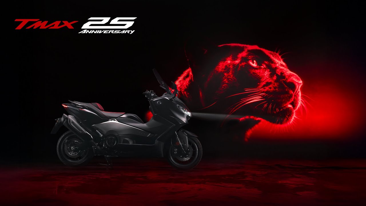 2026年モデル TMAX560 25th Anniversary / TECH MAX ABS | YSP町田