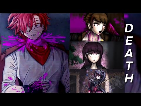 Danganronpa fangame dead body discovery compilation that need more attention(Pls watch the new video