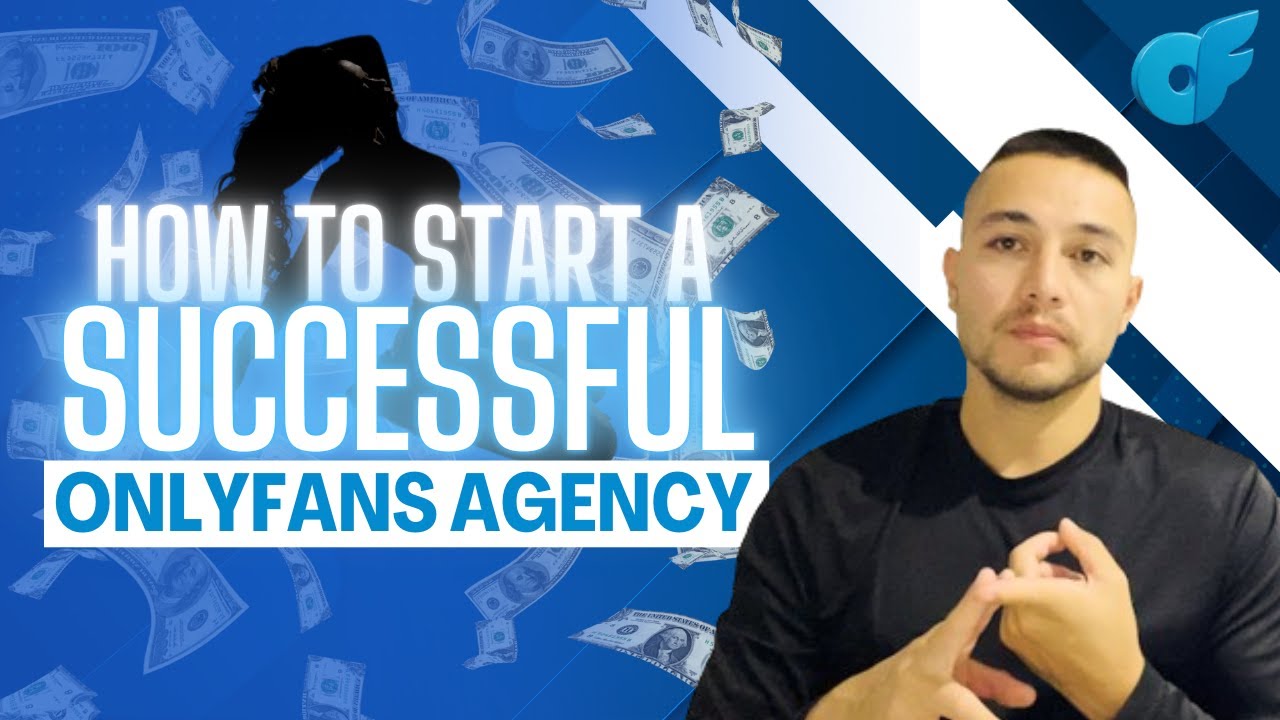 How To Start An OnlyFans Management Agency - YouTube