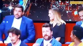 Camille Lou Chante Dans La 100Éme De Vtep