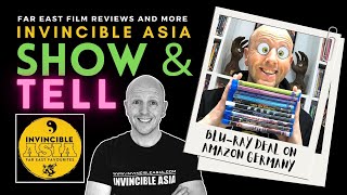 AMAZON GERMANY BLU-RAY DEAL - Show & Tell