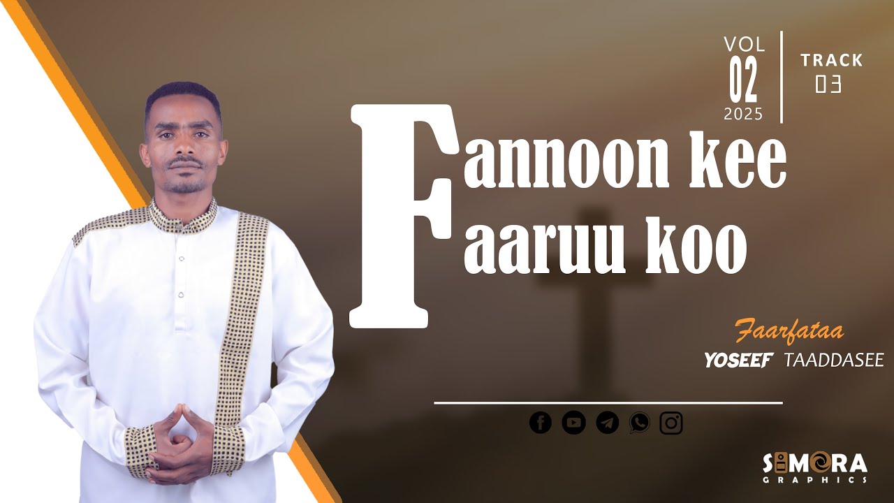 Fannoon kee - Yoseef Taaddasee