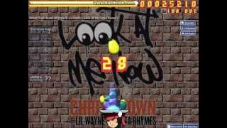 osu! : Chris Brown Feat. Busta Rhymes & Lil Wayne - Look At Me Now [Insane] CTB screenshot 2