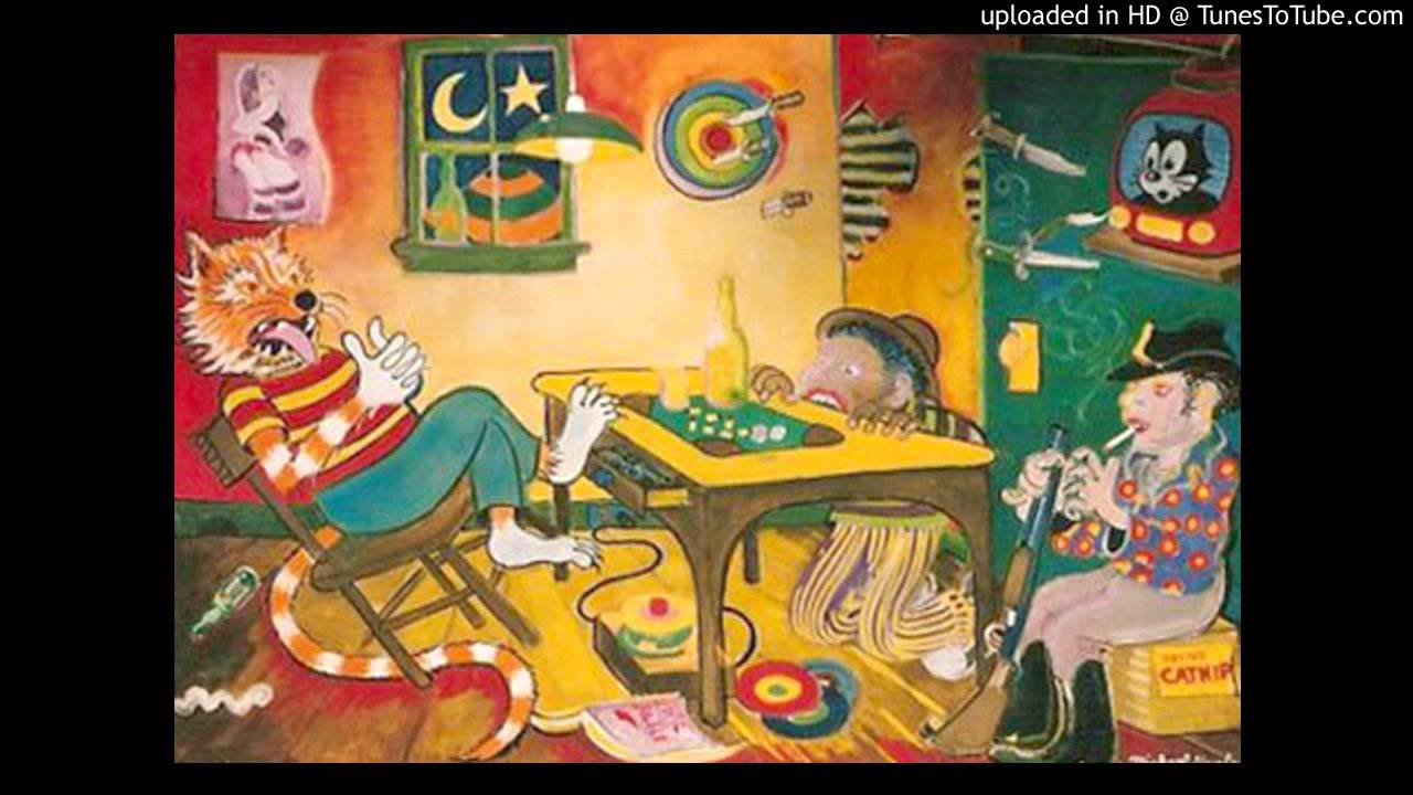 The (Un) Holy Modal Rounders [Peter Stampfel] "Drivin Wheel" Live 1976