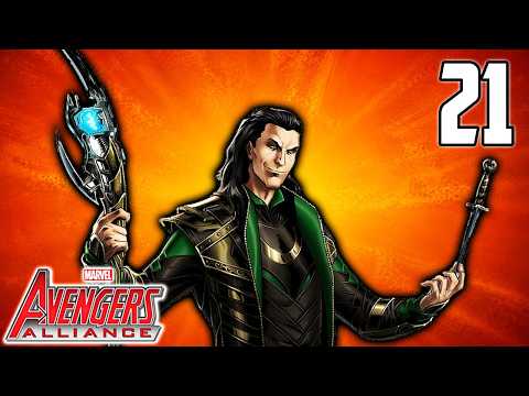 How Do We Actually Help People Change? - Marvel Avengers Alliance : Part 21