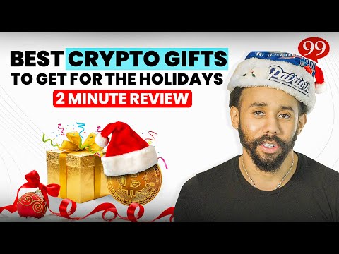 Crypto Under $70 Holiday Gift Guide ❄️🎀 Ultimate Holiday Gift Guide 2024