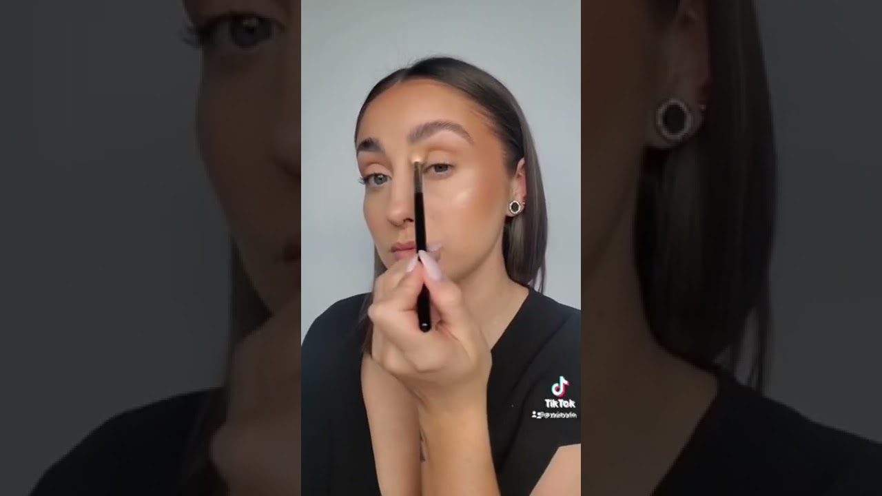 Soft Glam with Isabella 💋 check us out on Tik Tok! @thebalm