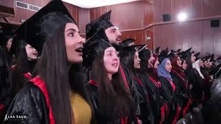 موطني | تخرج كلية الآداب جامعة تشرين - سوريا