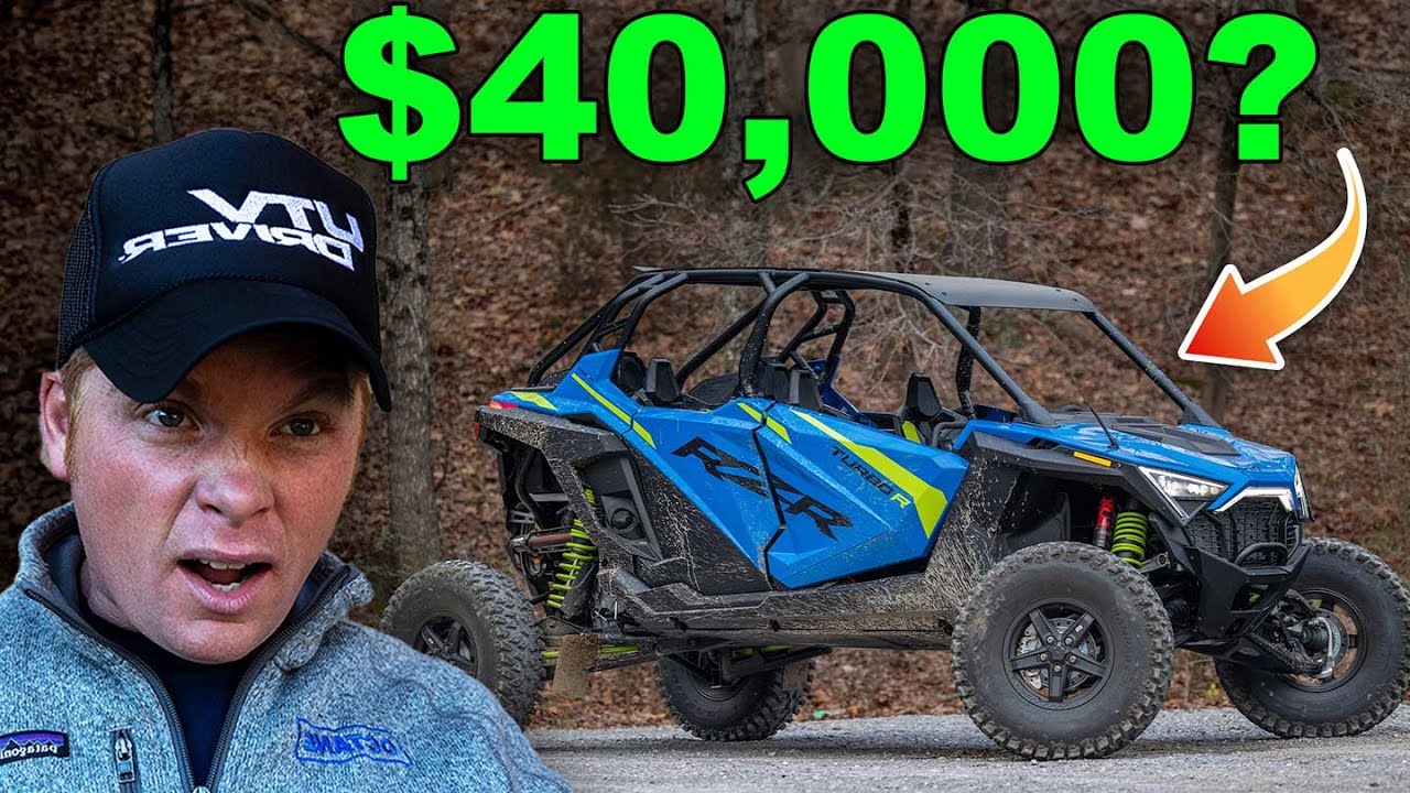 The Fast Rzr Turbo R Watch THIS before you buy a RZR Turbo R! - YouTube