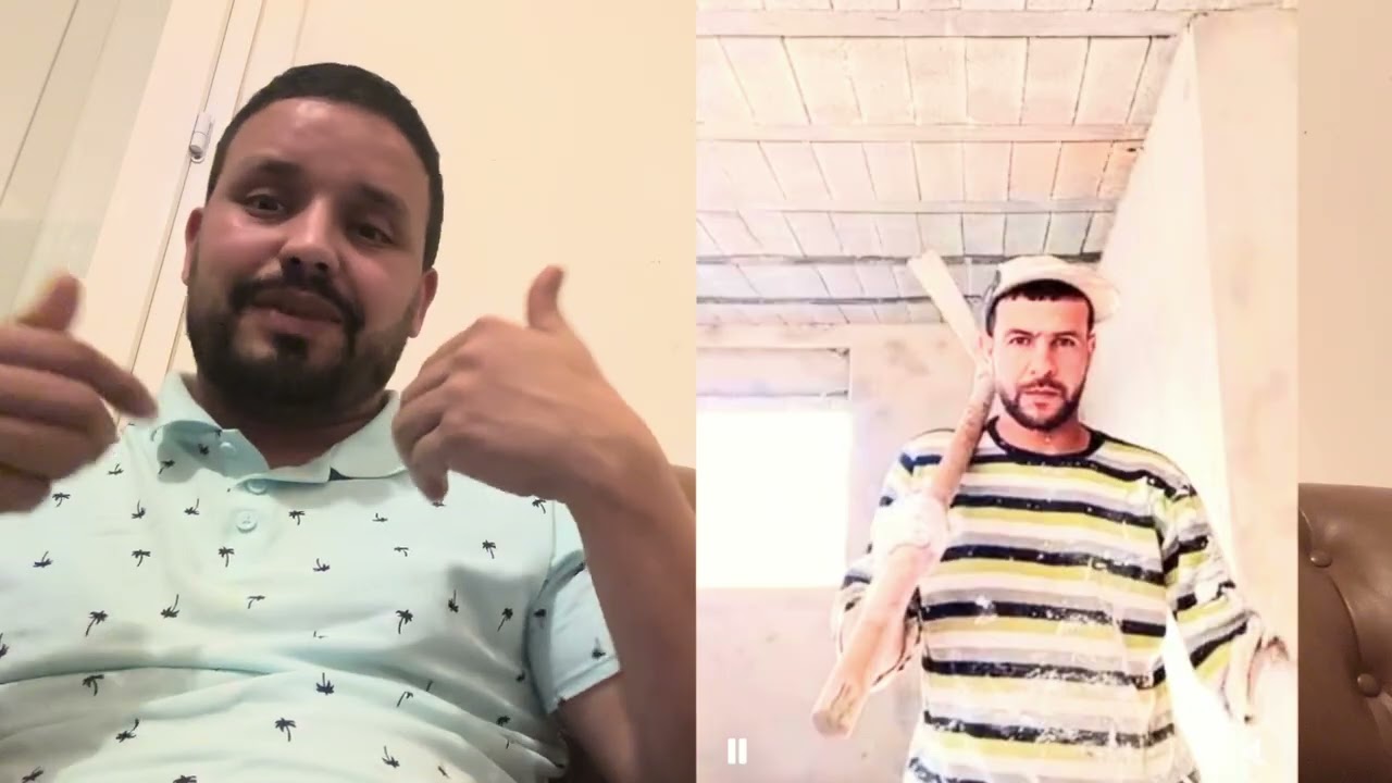 مول الفأس يضرب في الجزائر التي عاش فيها لسنوات كابن مدينته الزناكي لنا الله  