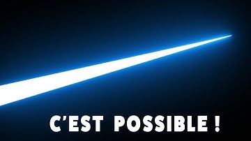 Les Scientifiques Trouvent enfin un Nouveau Moyen de Voyager beaucoup plus vite que la Lumière !