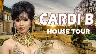 Cardi B house tour | Inside the Superstars Impressive Real Estate & More