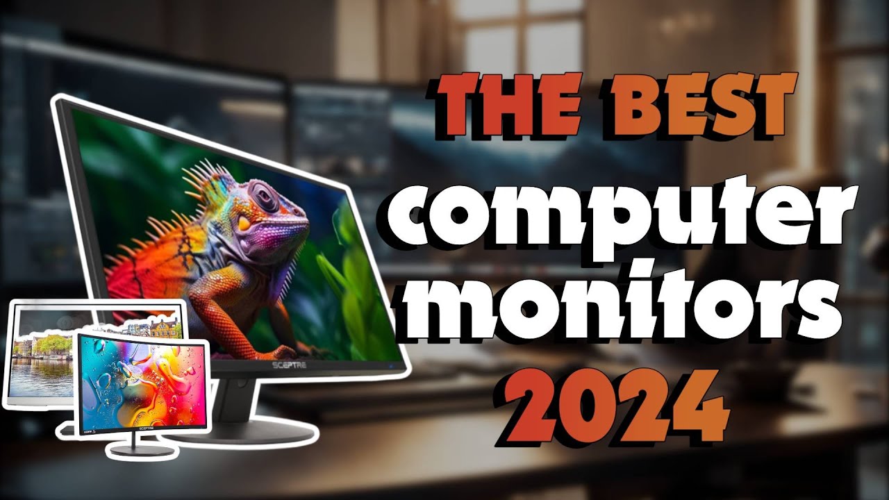 Work Computer From 2024 The Best Computer Monitors For Work 2024 in 2024 - Must Watch Before ...